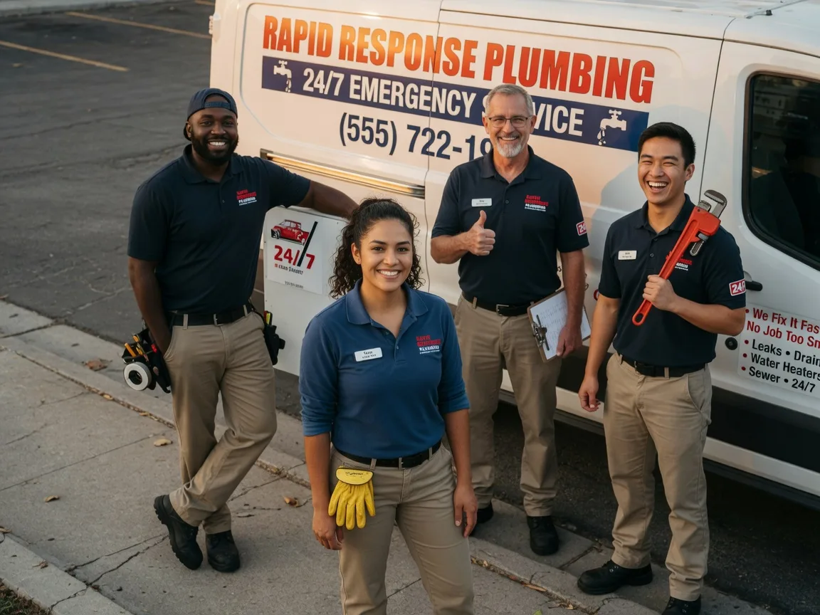 Emergency Plumber company in Callao, MO